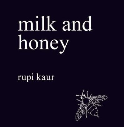 Book Review: Milk and Honey