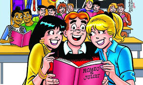 The CW’s Riverdale is a modern, live-action twist on the iconic Archie comics. The show centers on the same characters of Veronica, Archie and Betty.
