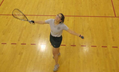 Start to the Racquetball Season