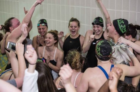 Swim Team: New Coach, New Year, New Excitement