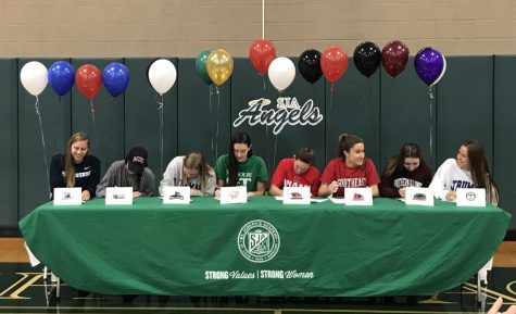 National Letter of Intent Signing