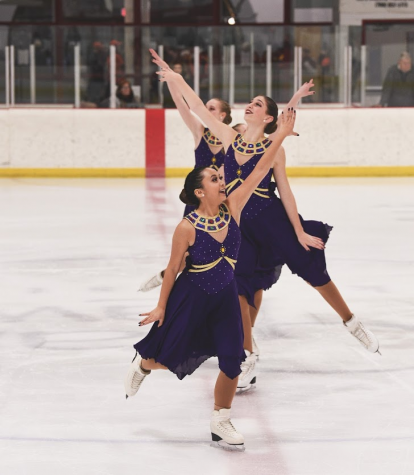 Maddie Loe: Day in the Life of a Synchronized Figure Skater