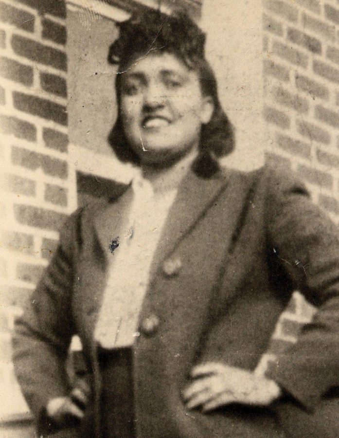 Henrietta Lacks story is chronicled in The Immortal Life of Henrietta Lacks by Rebecca Skaloot.