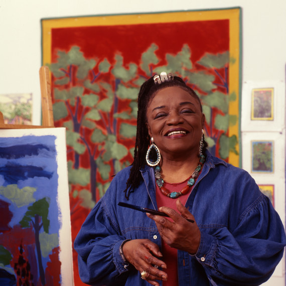 Faith Ringgold: Creating Art for a Message