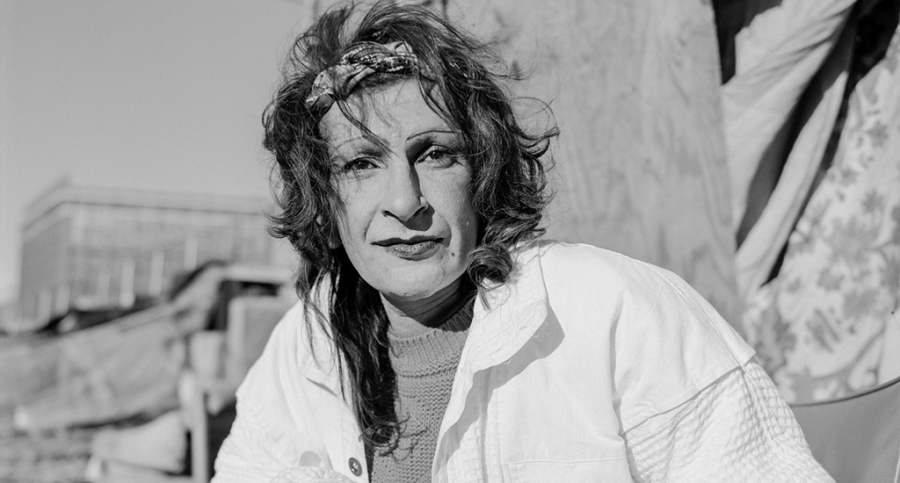 Sylvia Rivera gave voice to transgendered beginning in 1970s.