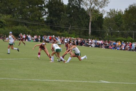 St. Joe defeats Villa 2-1.