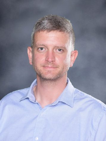 Mr. Bob Sullivan is a new teacher in the Fine Arts and Computer Science and Engineering Departments.