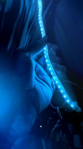 The Philips Hue Bluetooth Smart Lightstrip Plus 1-m. Extension With Plug, a popular gift among teens. 