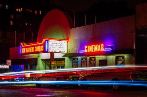 Retro-themed cinemas are a great place to find new movies.