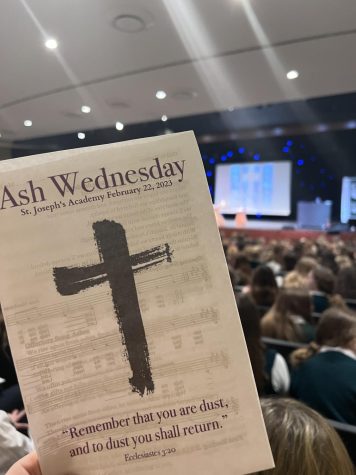 Ash Wednesday Program 