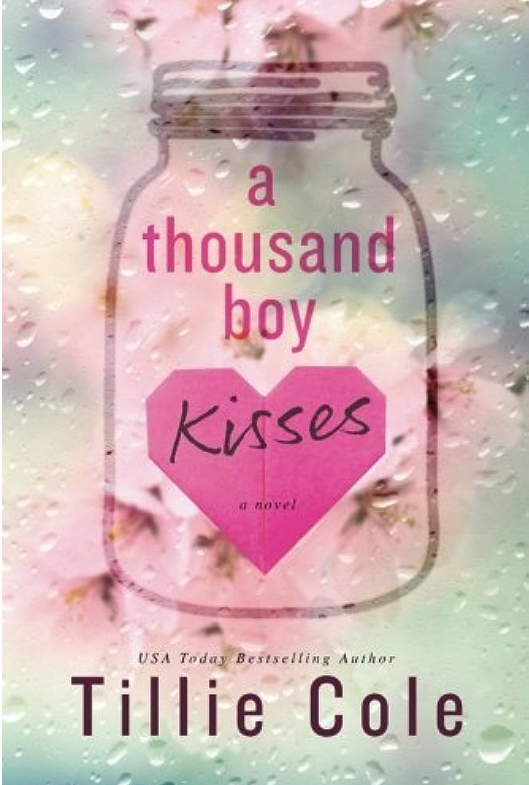 A Thousand Boy Kisses is the novel to make you feel all of the emotions.